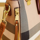 Elegância Xadrez Britânico - Isabella Montgomery