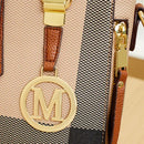 Elegância Xadrez Britânico - Isabella Montgomery