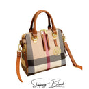 Elegância Xadrez Britânico - Isabella Montgomery